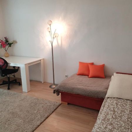 Ljubljanaart Apartment Eksteriør bilde