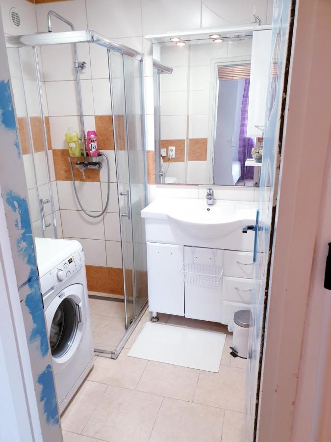 Ljubljanaart Apartment Eksteriør bilde