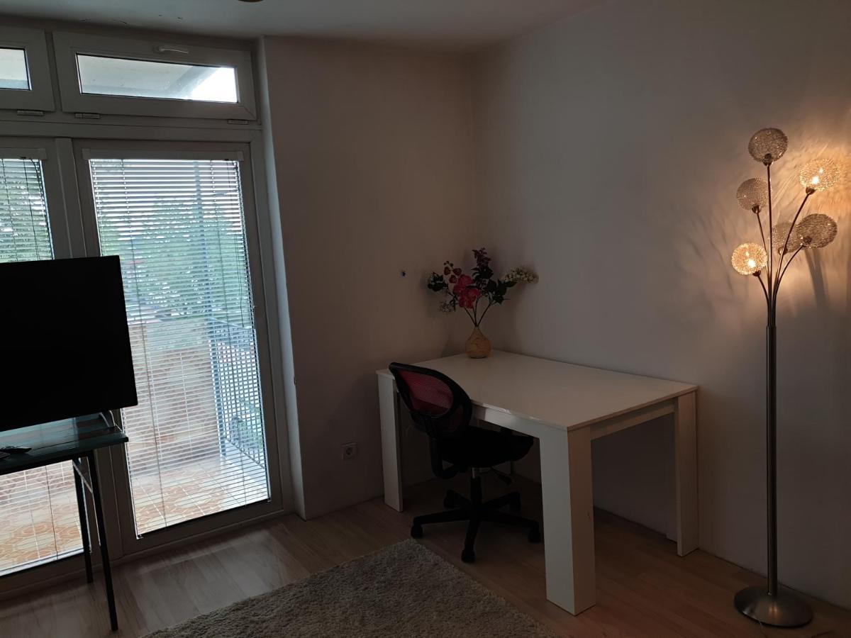 Ljubljanaart Apartment Eksteriør bilde