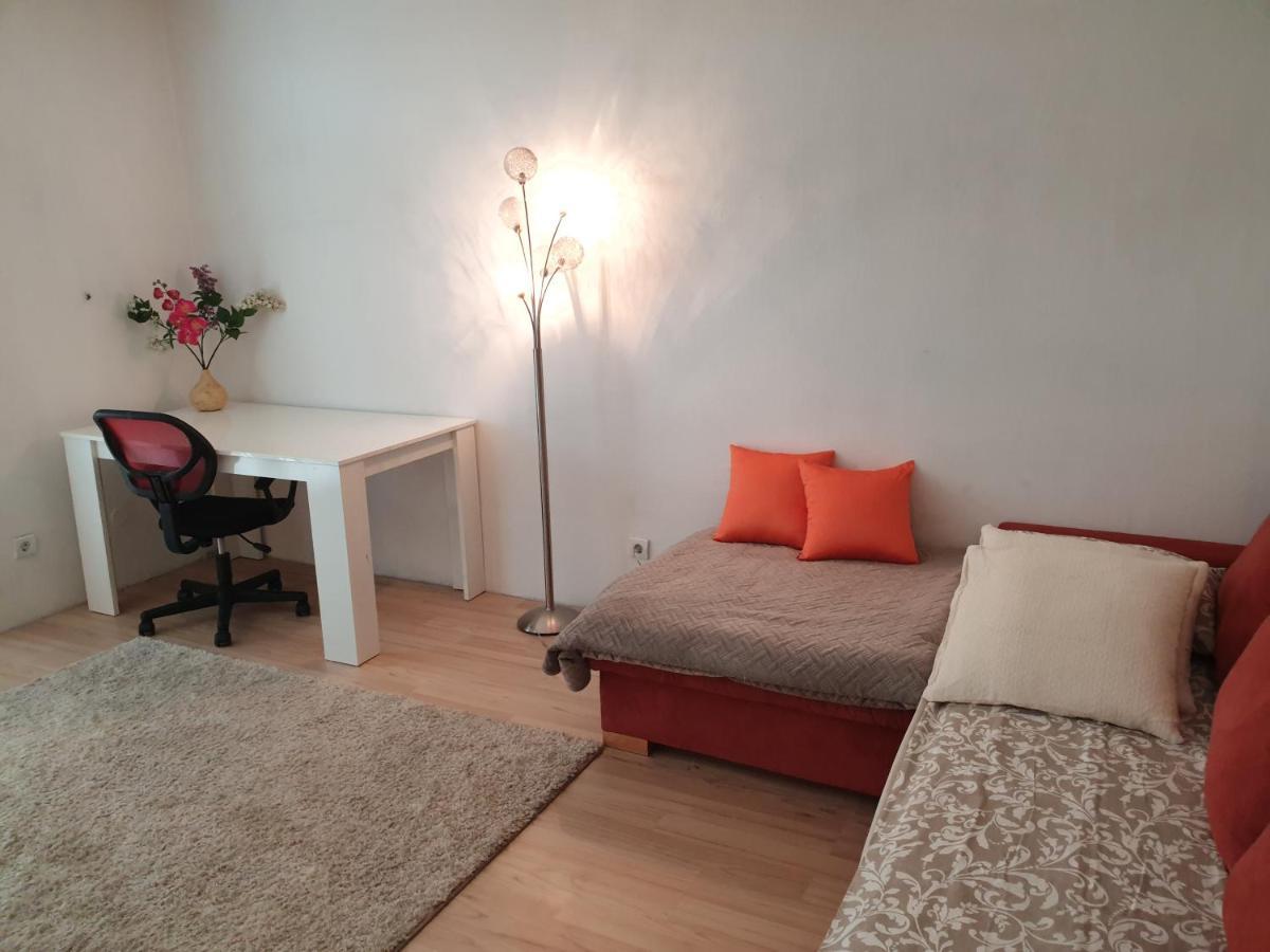 Ljubljanaart Apartment Eksteriør bilde