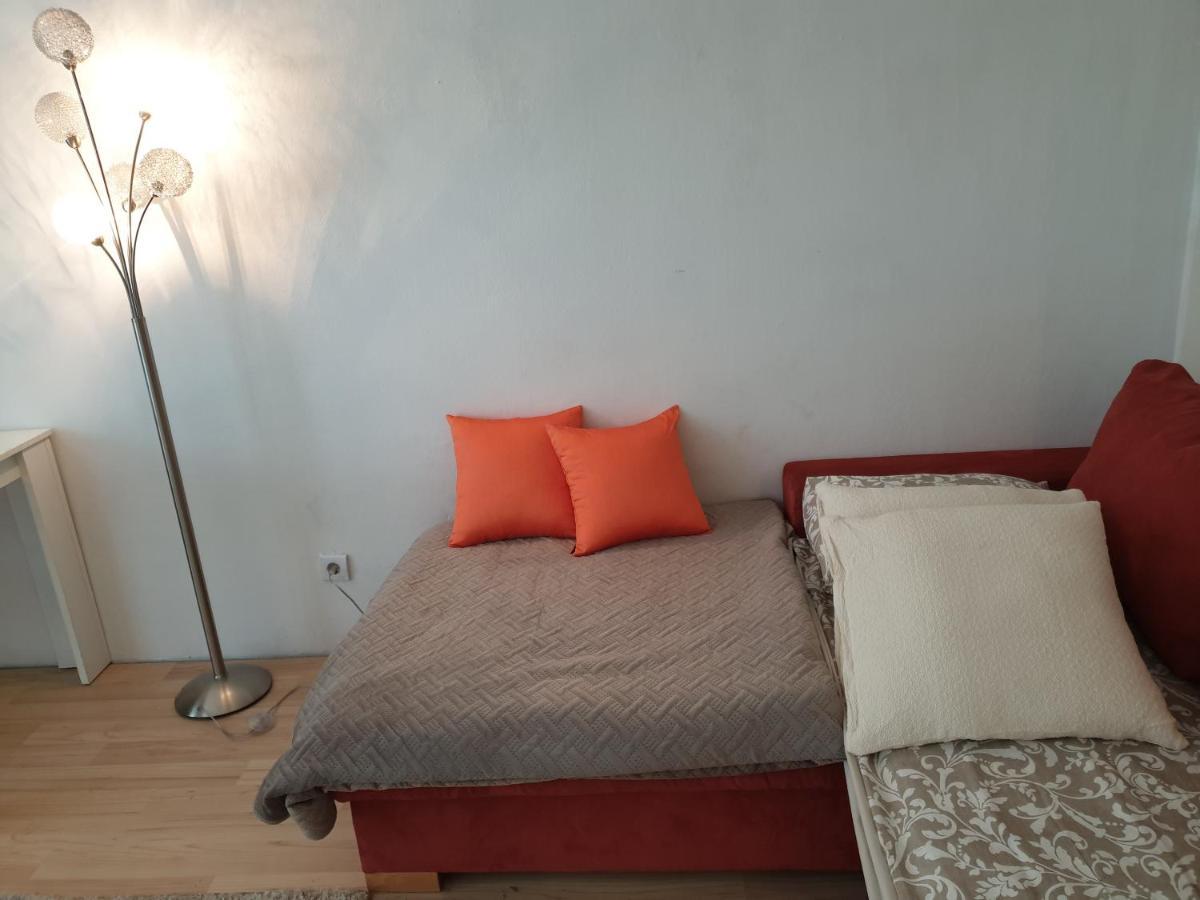 Ljubljanaart Apartment Eksteriør bilde
